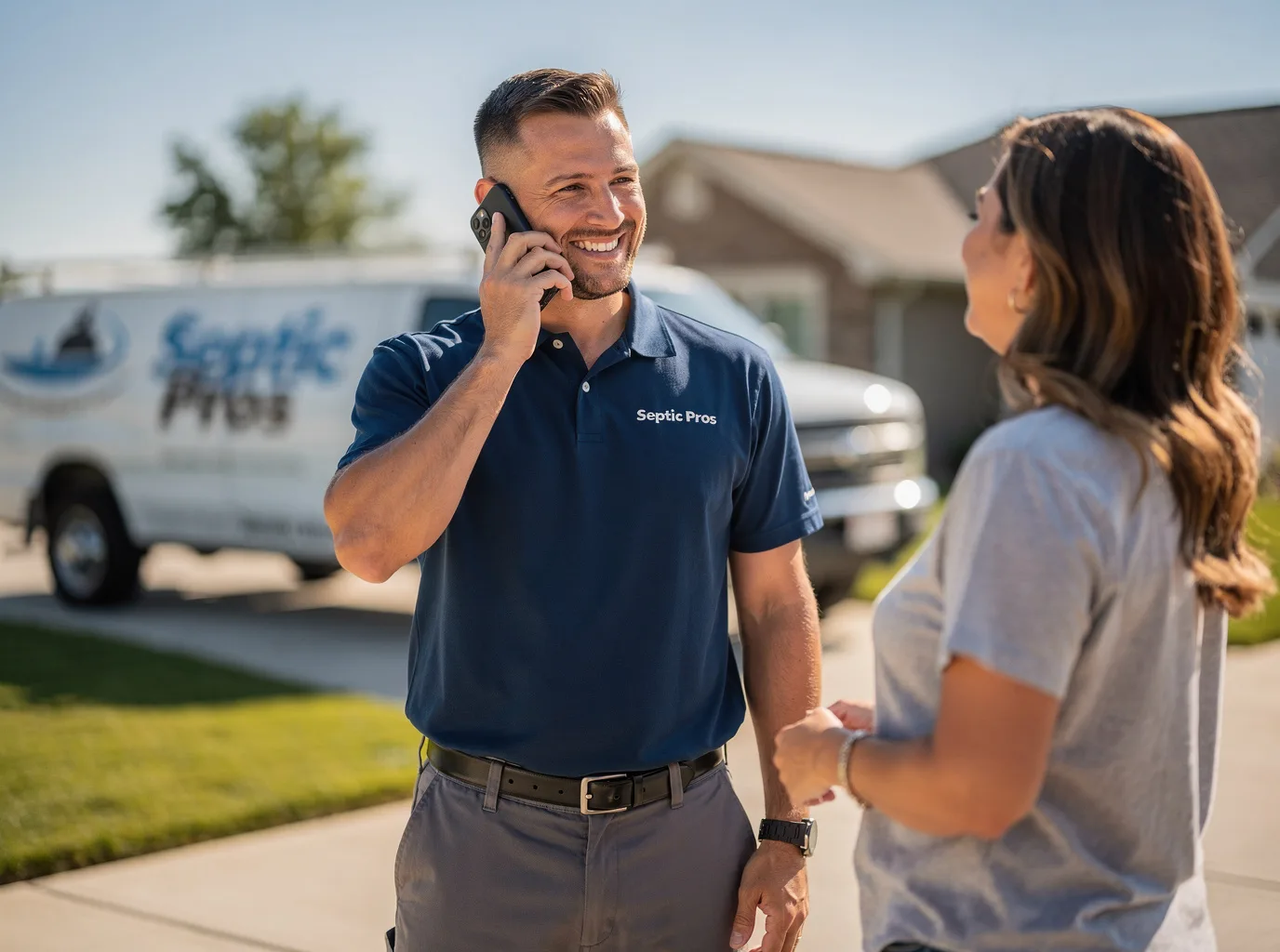 Septic Tank Pumping Ida Grove, IA FAQs